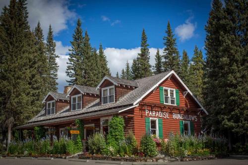 lake louise