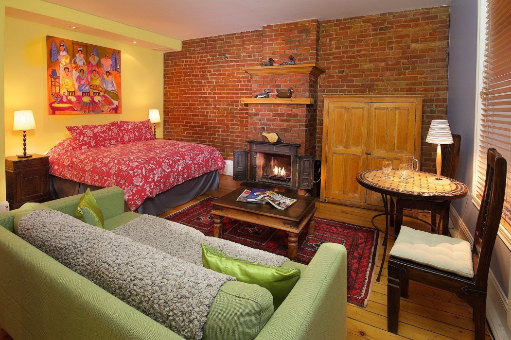auberge les bons matins