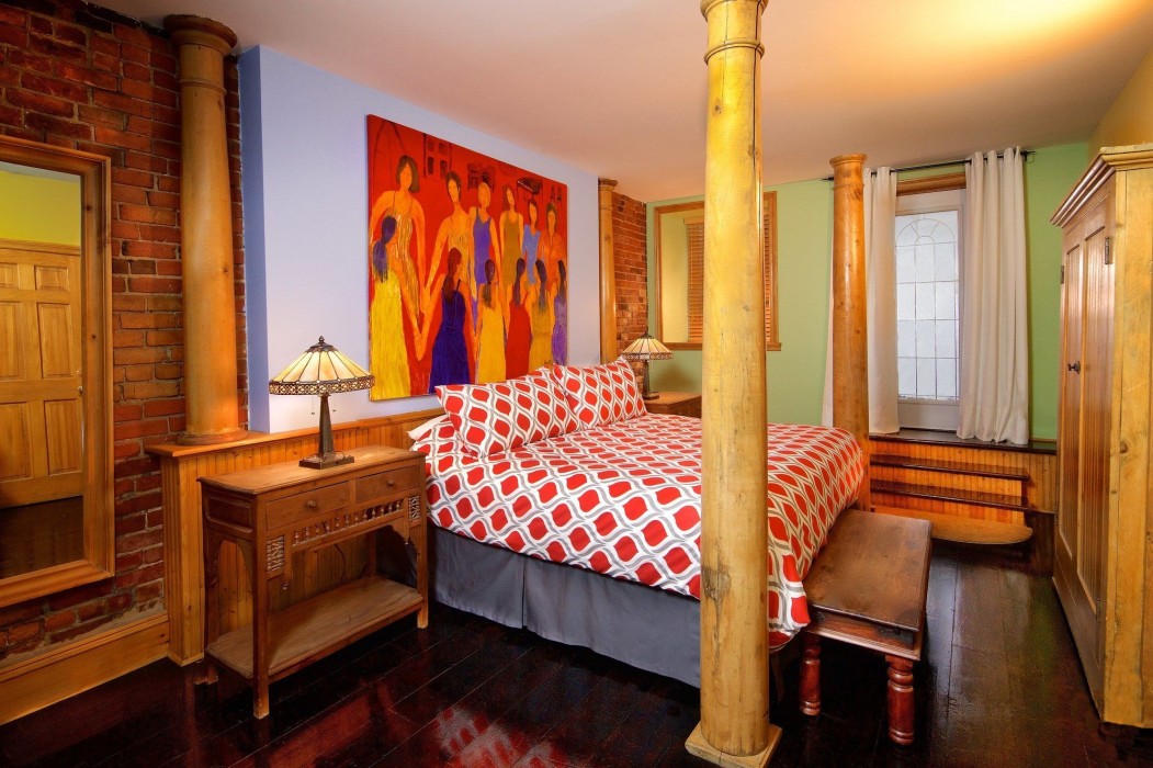 auberge les bons matins