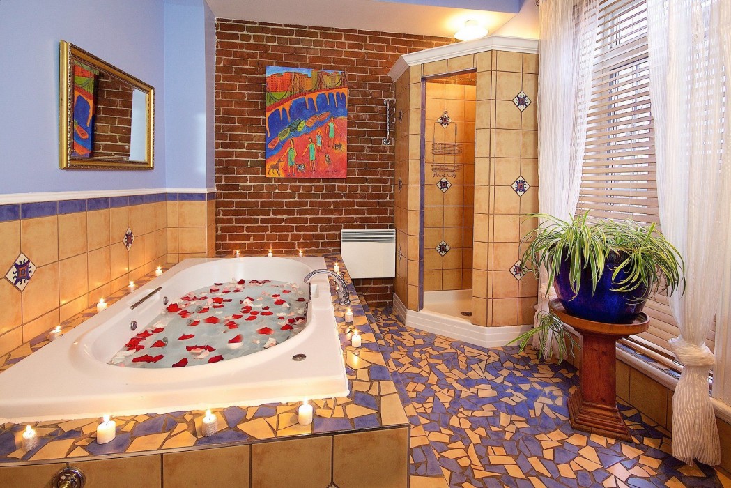 auberge les bons matins