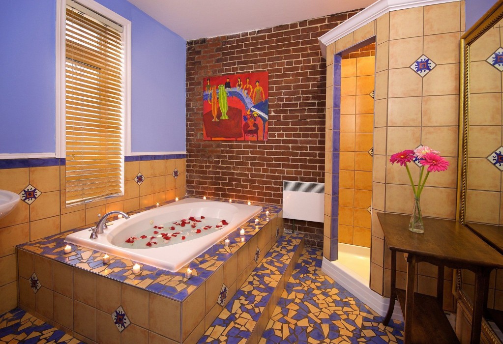 auberge les bons matins