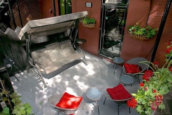 auberge les bons matins