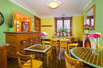 auberge les bons matins