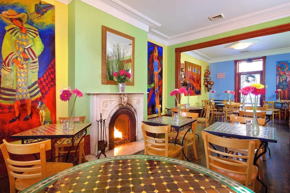 auberge les bons matins