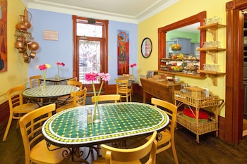 auberge les bons matins