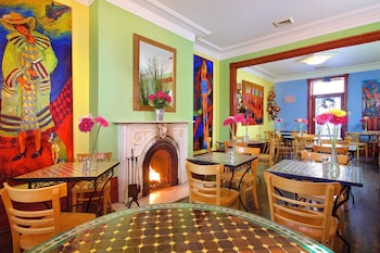 auberge les bons matins