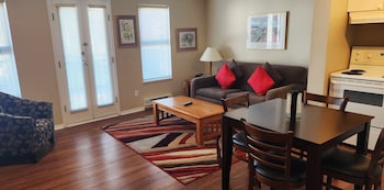 times square suites hotel