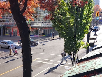 times square suites hotel