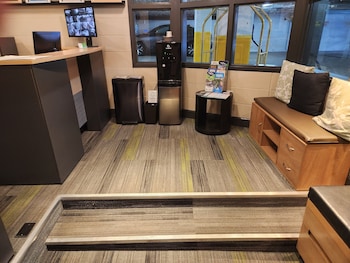 times square suites hotel