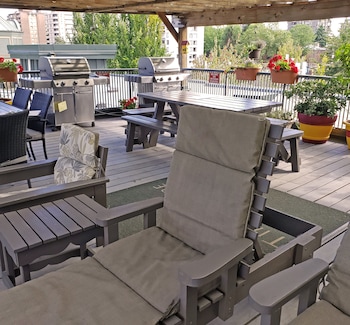 times square suites hotel