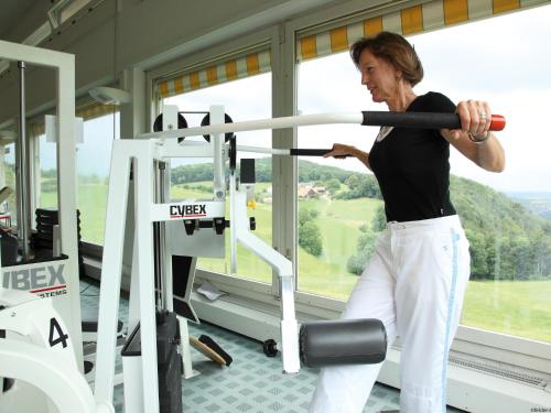 bad ramsach quellhotel