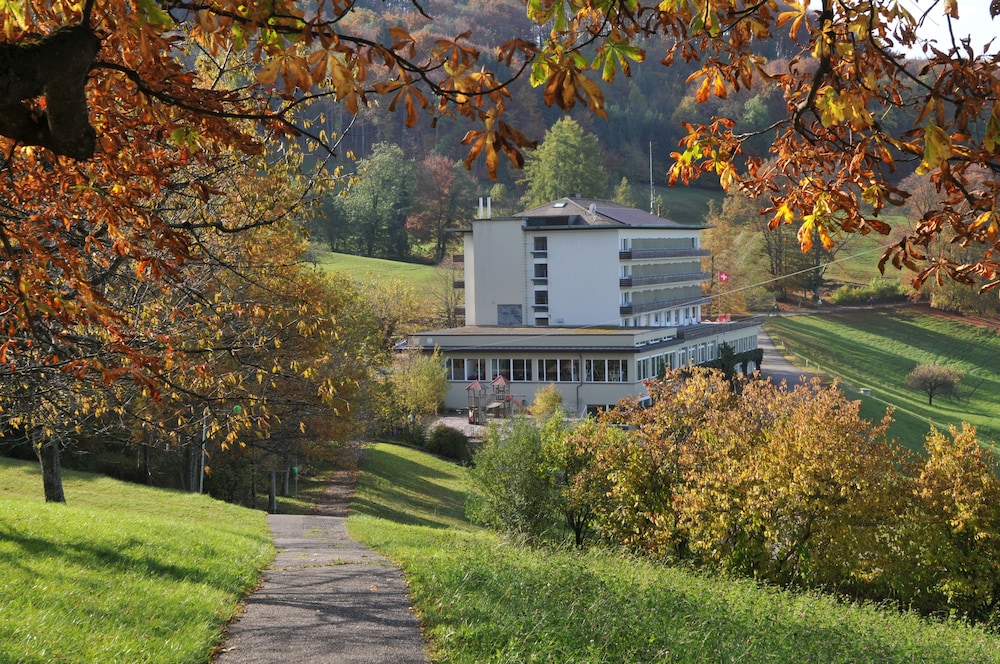 bad ramsach quellhotel