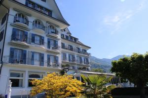 Hotel Central Am See,Weggis>>Lake Lucerne,4 star