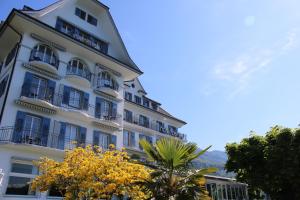 Hotel Central Am See,Weggis>>Lake Lucerne,4 star