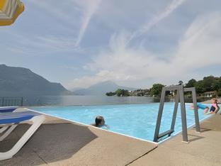 Hotel Central Am See,Weggis>>Lake Lucerne,4 star