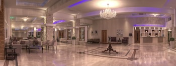 asterias beach hotel
