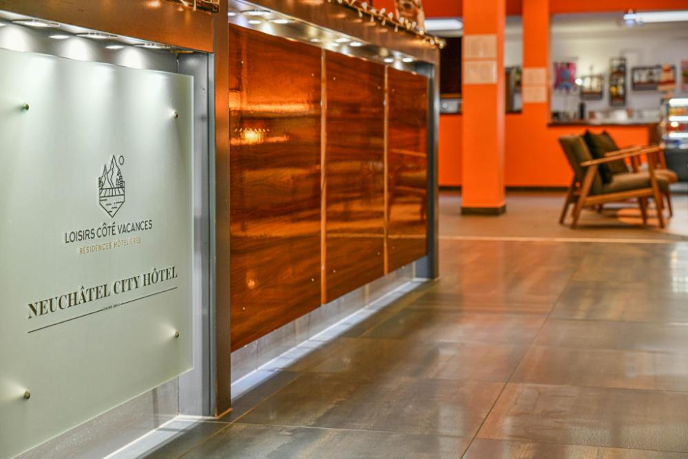 neuchatel city hotel