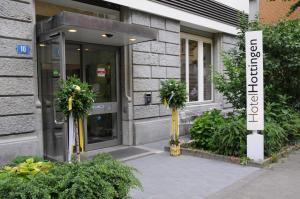 Hotel Hottingen,Opfikon>>Hottingen,3 star