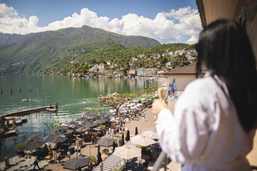 hotel la meridiana lake and spa