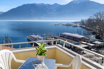 hotel rondinella locarno