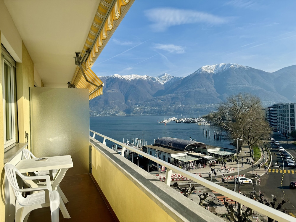 hotel rondinella locarno