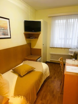 hotel rondinella locarno