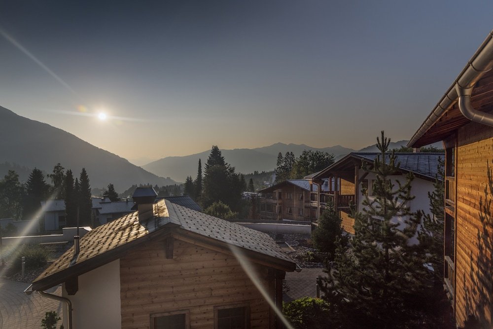 Hapimag Resort Flims,Imboden>>Flims,4 star