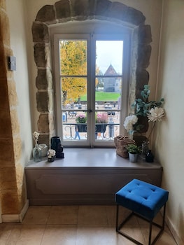 lhotel by hostellerie du chateau