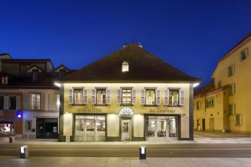 lhotel by hostellerie du chateau
