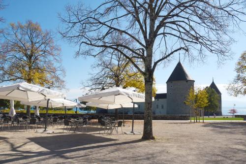 lhotel by hostellerie du chateau