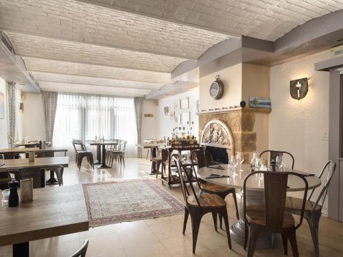 lhotel by hostellerie du chateau