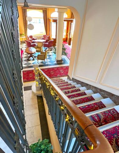 hotel royal luzern