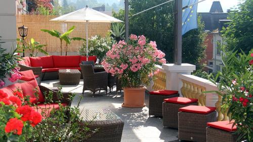 hotel royal luzern
