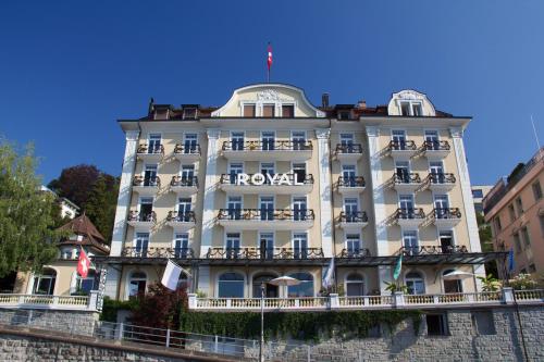 hotel royal luzern