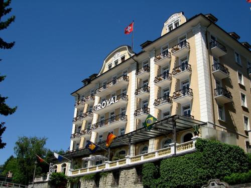 hotel royal luzern
