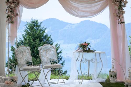 seeblick hohenhotel