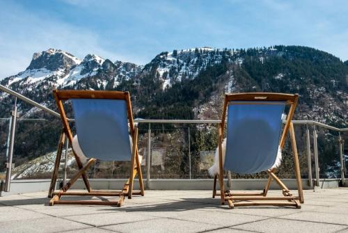 seeblick hohenhotel