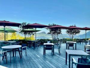seeblick hohenhotel