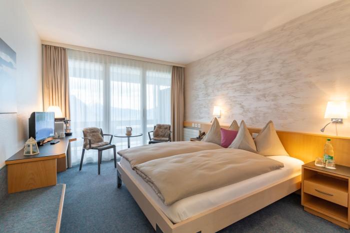 seeblick hohenhotel