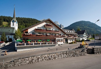 wildhaus alt st johann