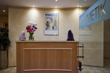 hotel vereina