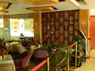 huangshan bai yun hotel