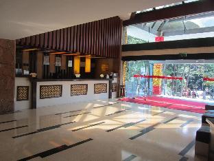 huangshan bai yun hotel