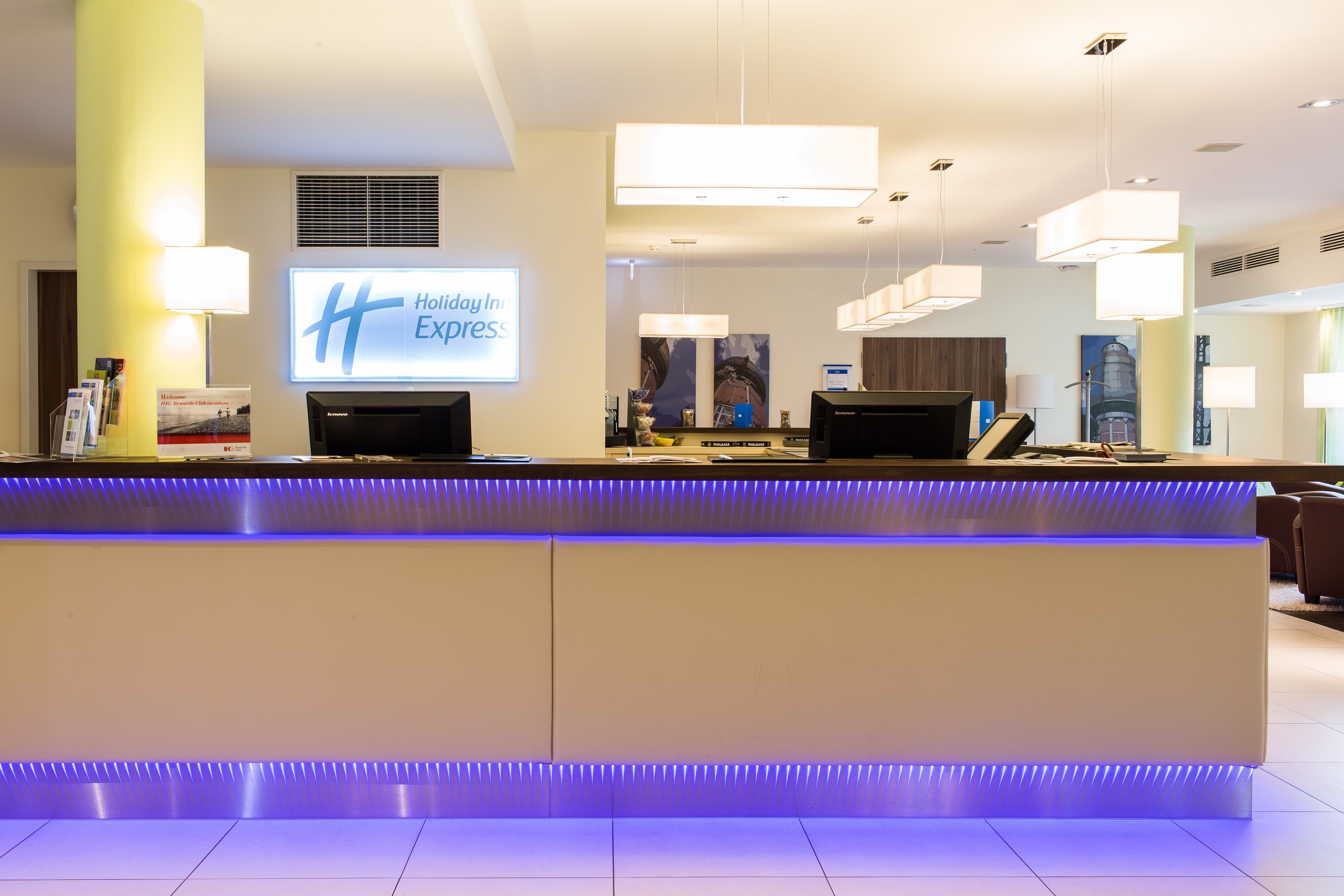 holiday inn express neunkirchen by ihg