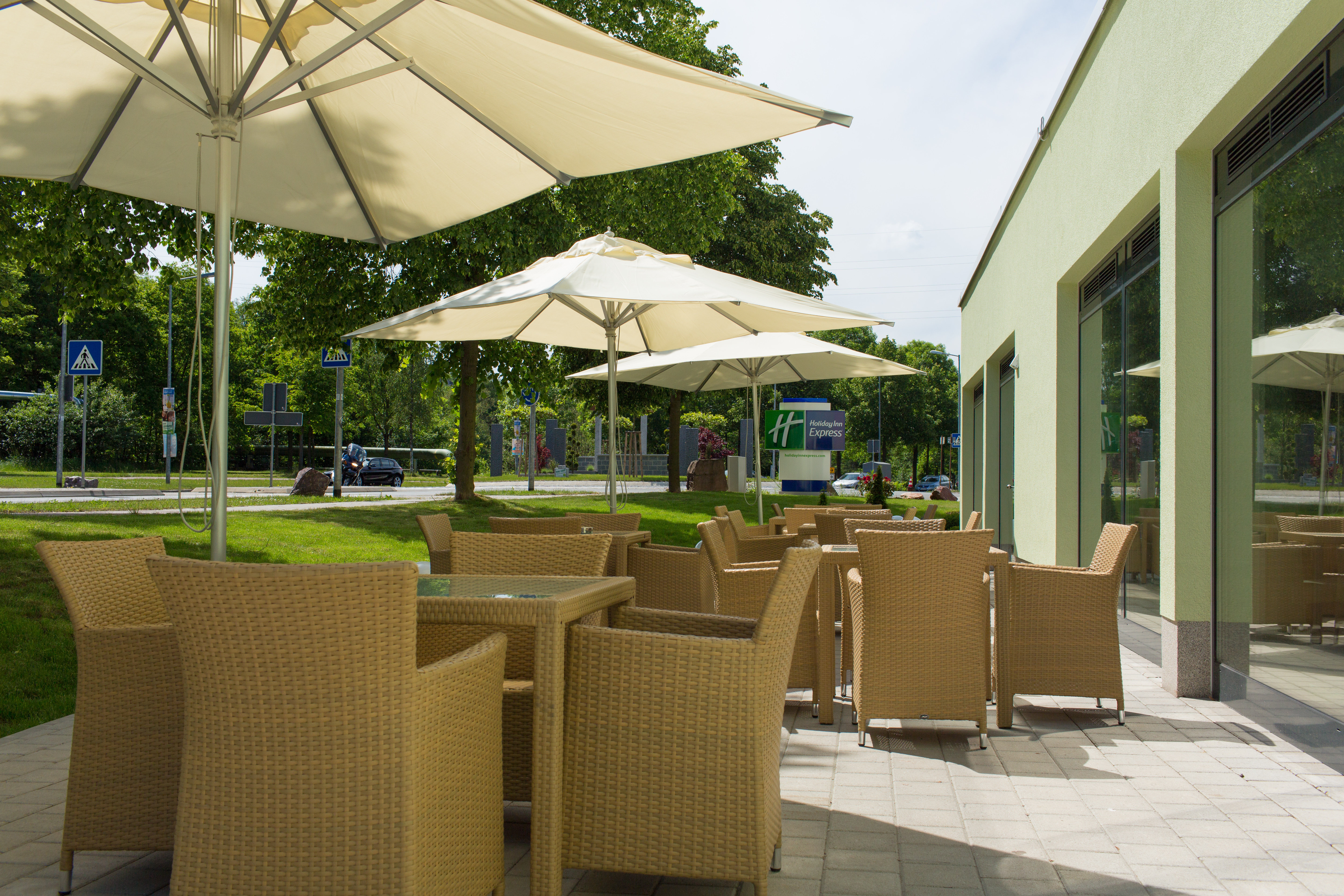 holiday inn express neunkirchen by ihg