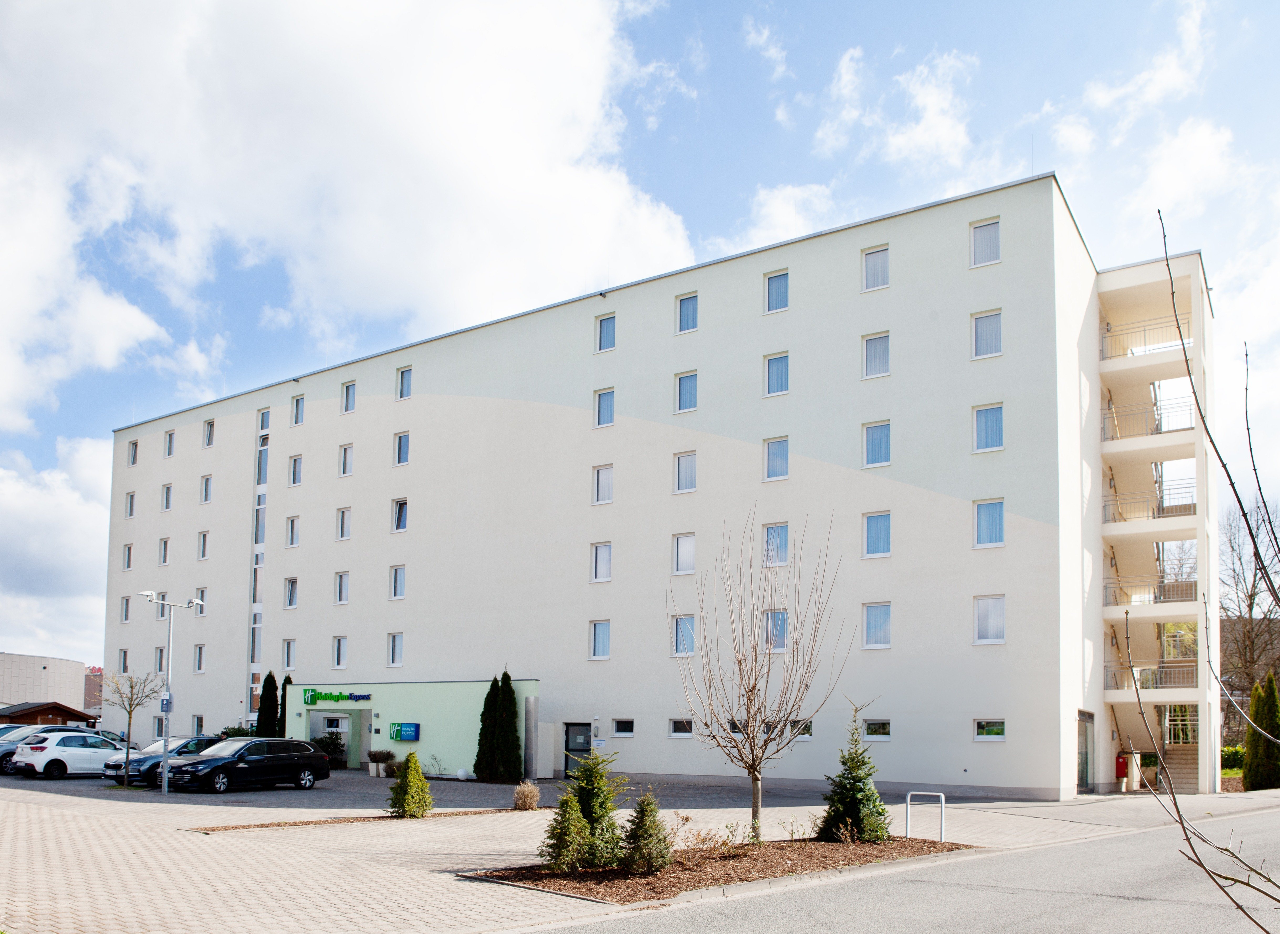 holiday inn express neunkirchen by ihg