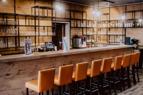 orange hotel und apartments