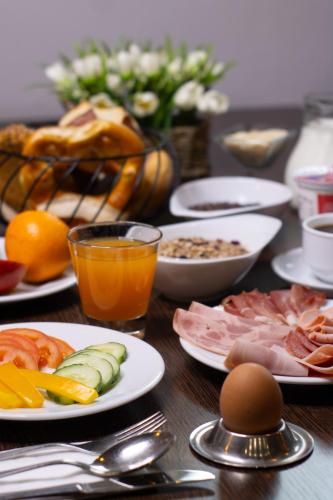 orange hotel und apartments