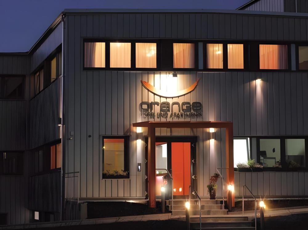 orange hotel und apartments