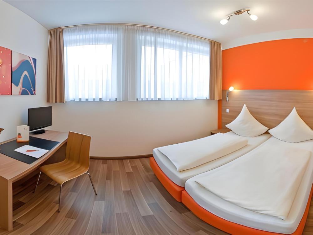 orange hotel und apartments